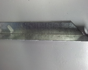 Support ladder/collar 2